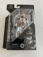 Star Wars Black Series Archive Clone Commander Cody 6  AF BY Hasbro
