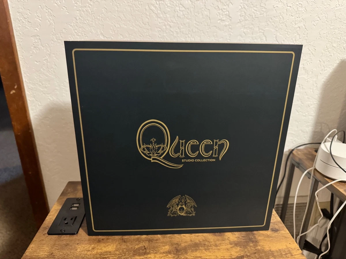 Queen Box Set Vinyl Records for sale - eBay