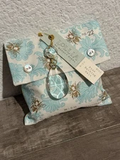 Lollia Relax Bathing Salt 1 Sachet, Soaking Bath Salt, Margot Elena Salt