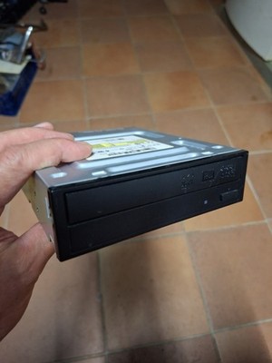 Samsung TS-H653G/FSAH 16 x DVD RW DL SATA Brenner, Writer, Laufwerk, Bulk, Black