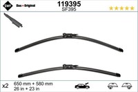Swf Wischblatt 119395 FüR MERCEDES-BENZ