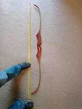 Ben Pearson Javelina Recurve Bow 708 - 66" Archery Hunting 