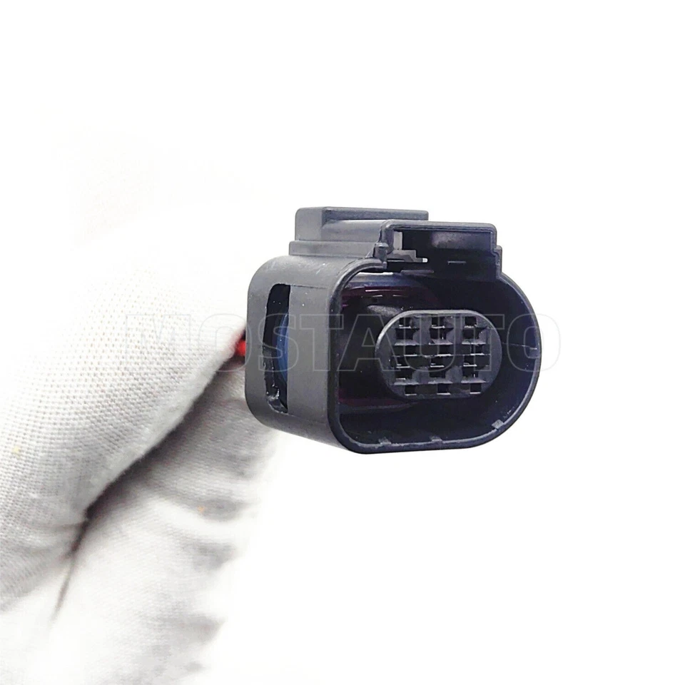 Enchufe conector sensor de posición del acelerador OEM para Audi Q3 Quattro 2018 2,0 L Turbo Foto 3 de 4