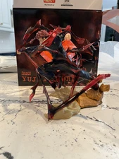 Bandai Spirit Tamashii Nations Figuarts ZERO Yuji Itadori