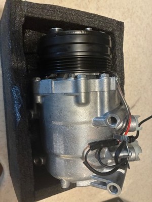 Import Direct 78560 A/C Compressor w/ Clutch   30 Day Warranty