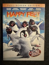 Happy Feet (DVD, 2006)