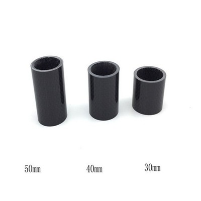 1-1/8'' Spacer Fahrrad Carbon Voll Steuersatz Distanzscheibe Unterlegscheibe Pra