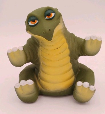 Vintage UCS & Amblin Land Before Time 4.5'' Spike Hand Puppet 