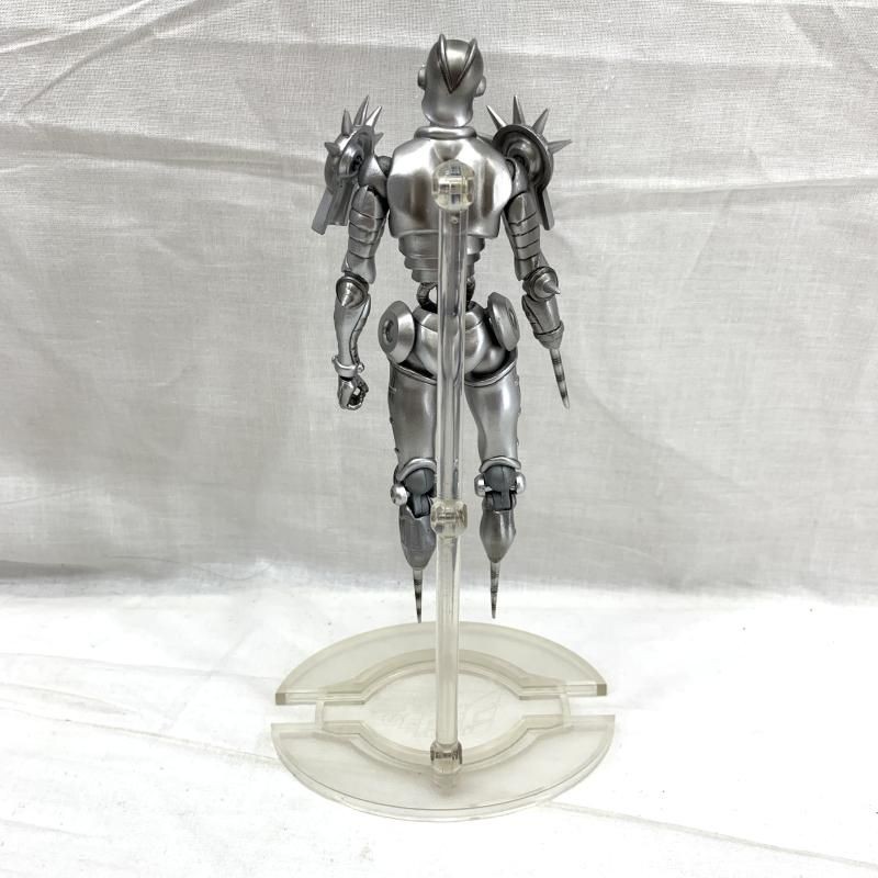 JoJo's Bizarre Adventure Part 5 Silver Chariot Super Action Statue