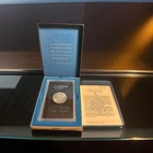 1884 Carson City Uncirculated Silver Dollar with Nixon REAL BEAUTY!!!