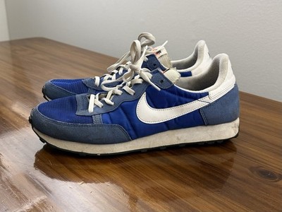 Nike Challenger OG 2021 Retro Shoes Men's US Size 10 Racer Blue CW7645-403