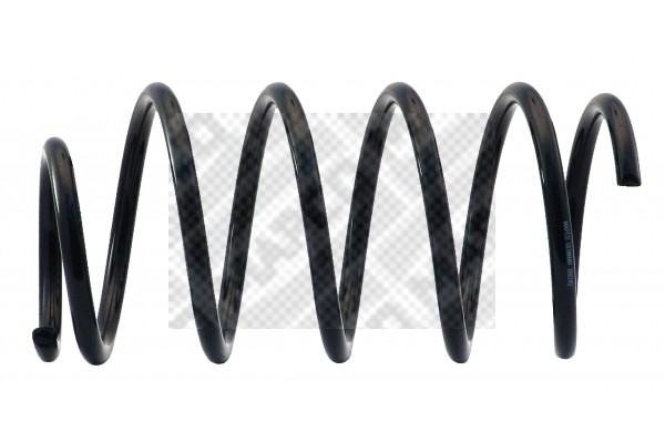 Fahrwerksfeder Vorne Links FüR Opel Omega B V94 1994-2003-image
