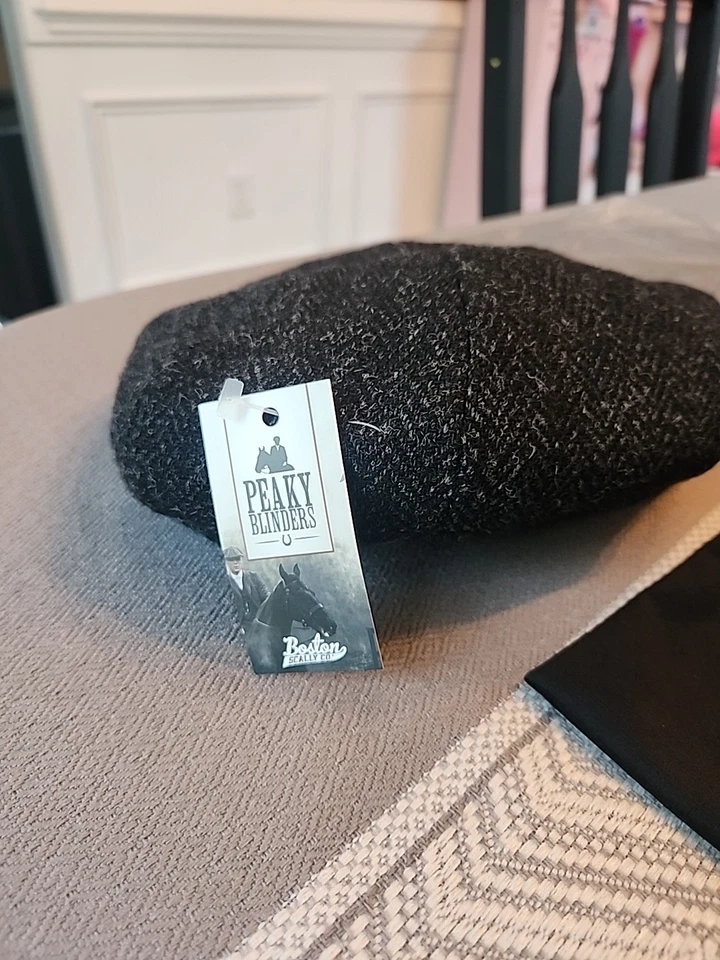 Boston Scally Co. Pequeño Thomas Shelby Edición Caja Set Nuevo En Caja Foto 4 de 4