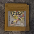 New ListingNintendo Pokémon Gold Version Game Boy Color GBC NTSC-U/C E Pokémon Series