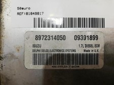 Moteur Opel ASTRA