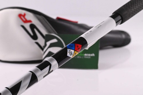Left Hand Titleist TSR2 #3 Hybrid / 18 Degree / X-Flex HZRDUS Black 80 Shaft - Picture 6 of 9