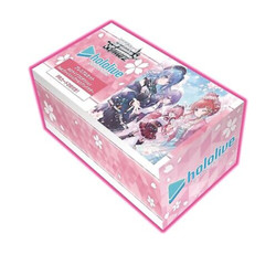 Weiss Schwarz Hololive Production Ambassadors Premium Set English Sealed