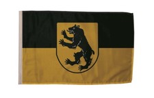 Flag Grafing near Munich 30 x 45 cm
