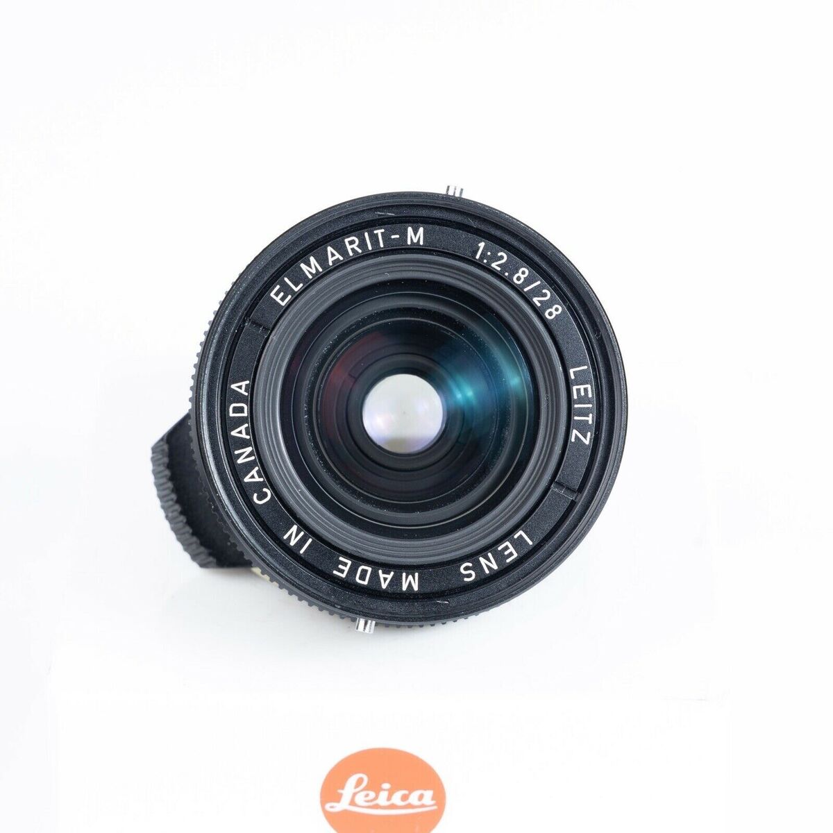 Leitz Leica Elmarit-M 28mm 2.8 V3 11804 E49 TIGER CLAW rare Leitz Leica Elmarit-M 28mm 2.8 V3 11804 E49 TIGER CLAW rare