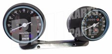 Genuine Harley Davidson Gauges Speedometer Ta...