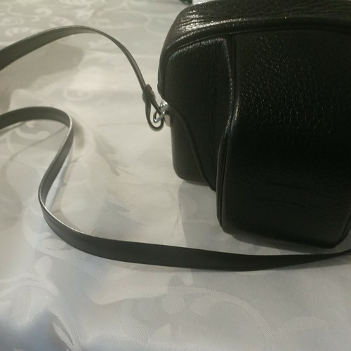 Fotocamera MAMIYA SEKOR 528 TL con obiettivo fisso 48 ml e custodia in pelle - Foto 6 di 7