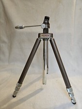 WHITEHALL TRAVELITE VINTAGE CAMERA TRIPOD W/DUALOK MOUNT - PRE OWNED TR-1