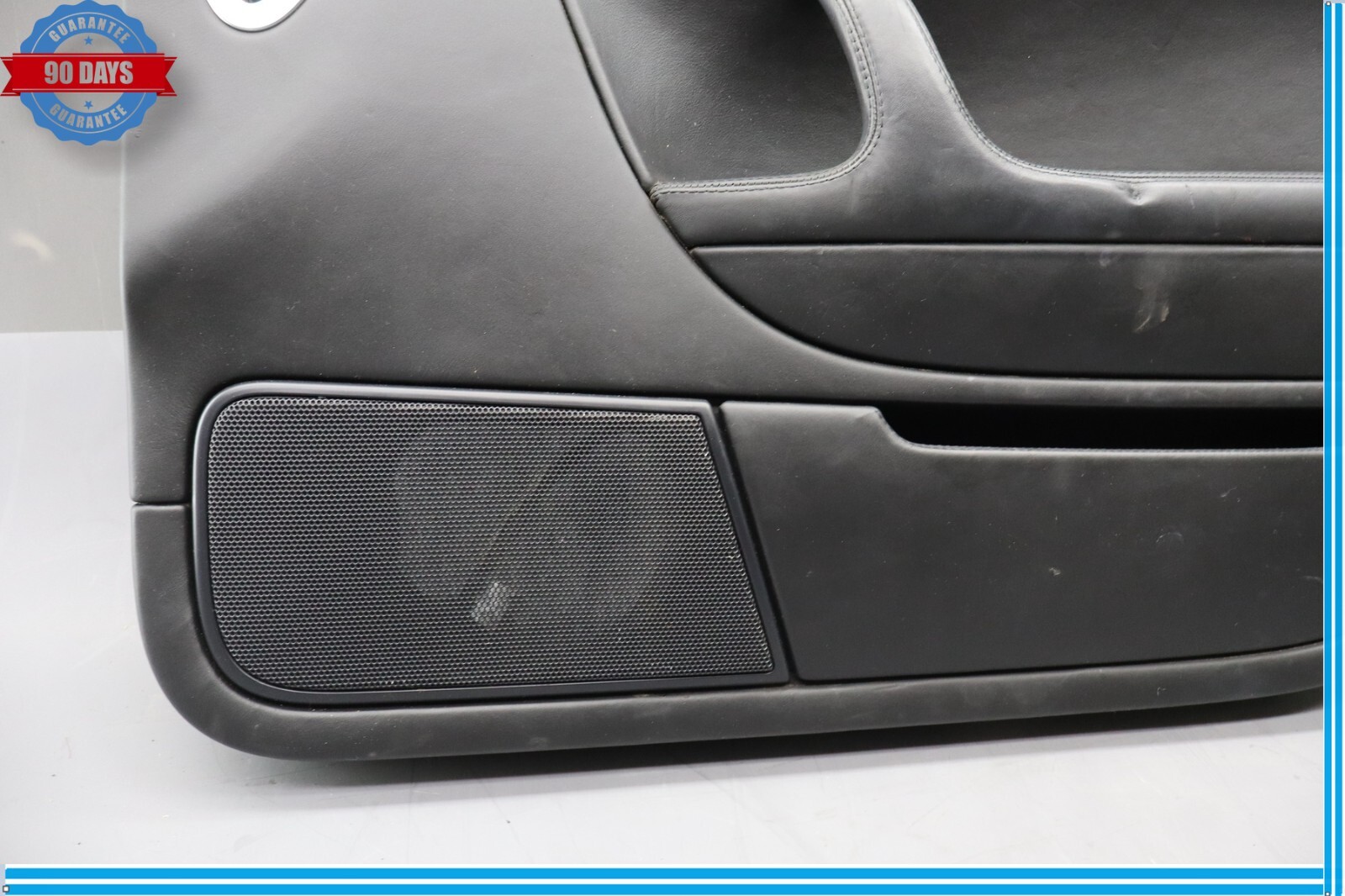 06-12 Bentley Continental Flying Spur Front Right Side Interior Door Panel Oem