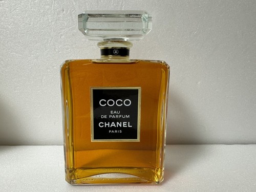 CHANEL Coco EDP 200ml Vintage 1983 NEW Very Rare Size FREE DELIVERY - Picture 3 of 9