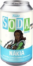 Funko Vinyl Soda: Black Panther Wakanda Forever - Nakia with Chase, Amazon...