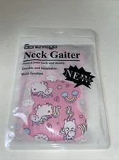 genovega neck gaiter unicorn