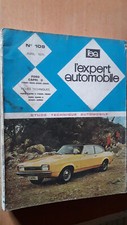 Revue technique Ford CAPRI