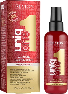 UNIQ One Hair Treatment - Celebration Edition