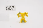 Kadabra mini figure pokemon