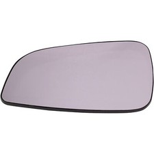 Mirror Glass for 2007-2008 Saturn Aura Green Line 4 Cyl 2.4L Driver Side 