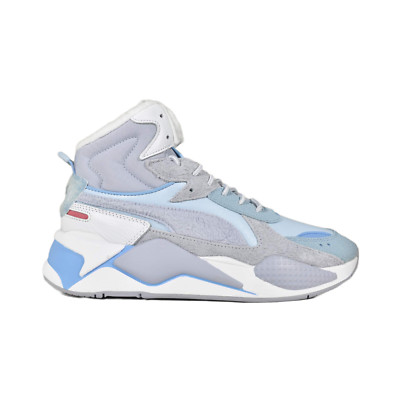 Puma Men's RS-X Mid Winter 'Cerulean White' Stye # 380423-01 Hard to Find Shoes!