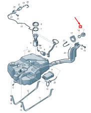 Carburateur Volkswagen CADDY