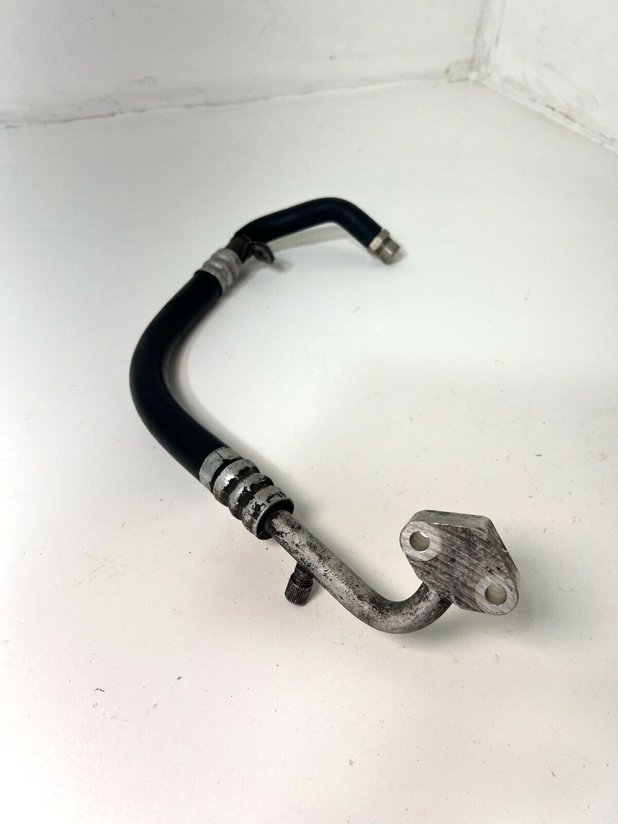 1984-1989 NISSAN 300ZX Z31 92480-01P02 HOSE FLEX LOW