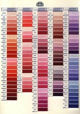 DMC cotton embroidery floss 100 cotton embroidery thread embroidery 814-3892