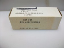 RCA 3Q4  TUBES