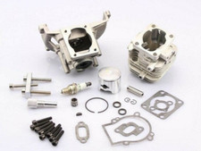4 Loch 30.5cc Motor Kit für zenoah cy motoren für 1/5 hpi baja losi teile