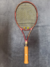 Wilson Ultra "Burgundy" Graphite 95 in Nice Condition 4 1/2 L4 Grip