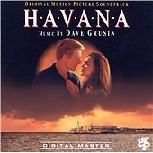 Havana by Original Motion Picture Soundtrack (CD, 1990) - 12 Track CD