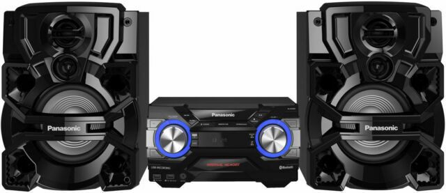 Panasonic SC-AKX660 Hi-Fi Mini Sound System for sale online | eBay