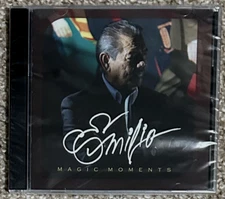 CD-EMILIO-MAGIC MOMENTS-EMILIO GUERRERO-2016 COBRA RECORDS-PURO TEJANO-SEALED