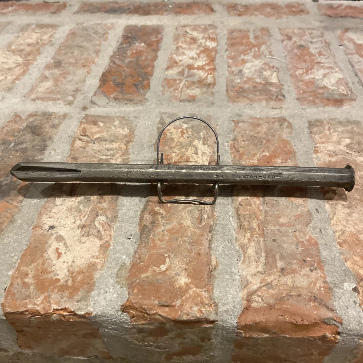Star drill sale chisel