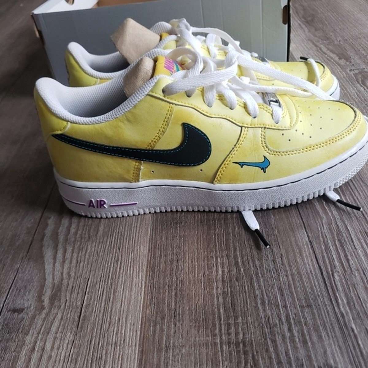 air force peace love