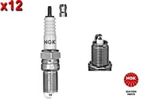 NGK 12x Zündkerze Für BMW DAIMLER HYUNDAI ISUZU JAGUAR Xj MG VW 61-04 066018110