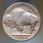 1928 S Buffalo Nickel - AU / Almost Uncirculated