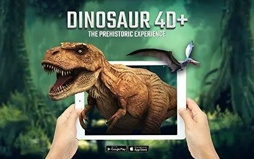 Jumping Dinosaur VR - Apps on Google Play