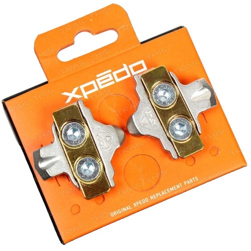 Xpedo Hurtle Pedal ALCA 390Gr a m For DH FR XC Mountail bike  Pink